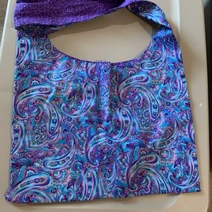 Reversible Crossbody Bag NEW